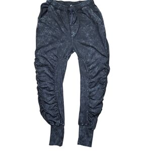 FP Movement Rematch Tapered Leg Drawstring Pants small